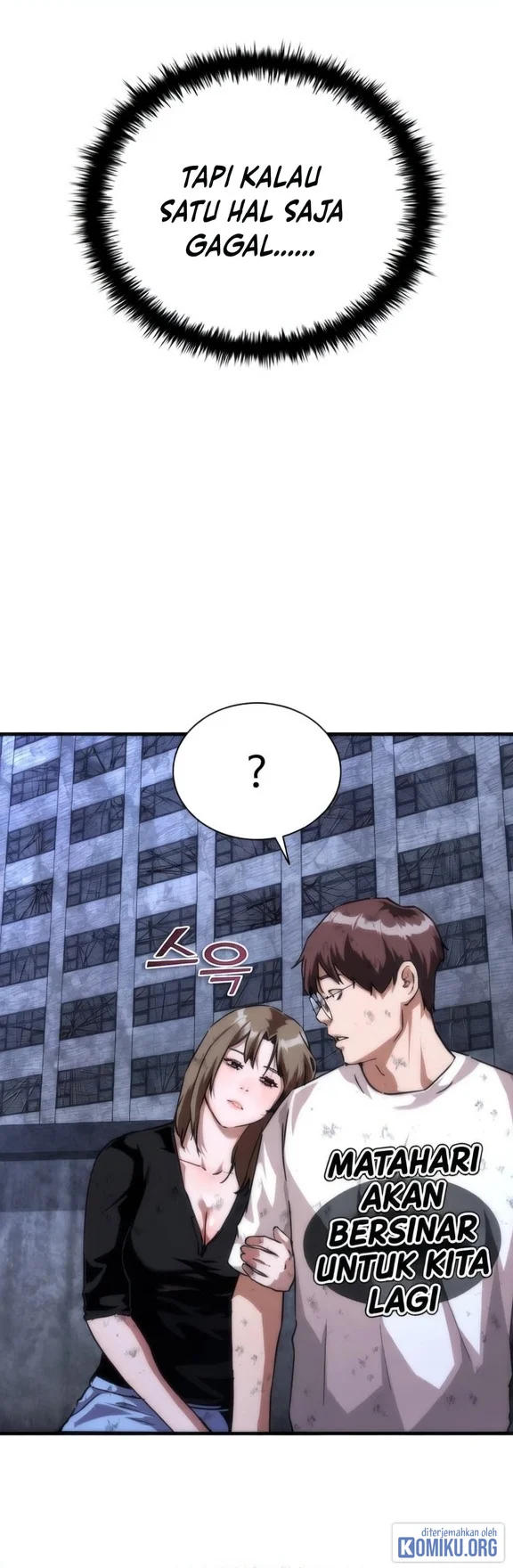 Zombie Apocalypse 82-08 Chapter 115 Gambar 92