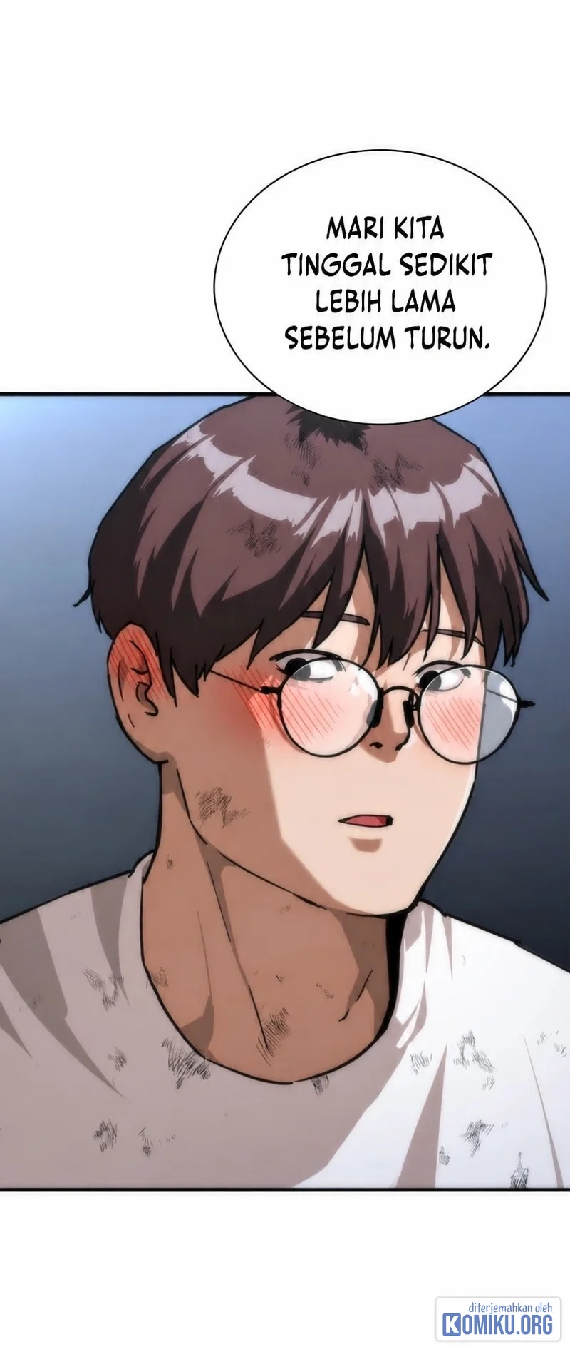 Zombie Apocalypse 82-08 Chapter 115 Gambar 94