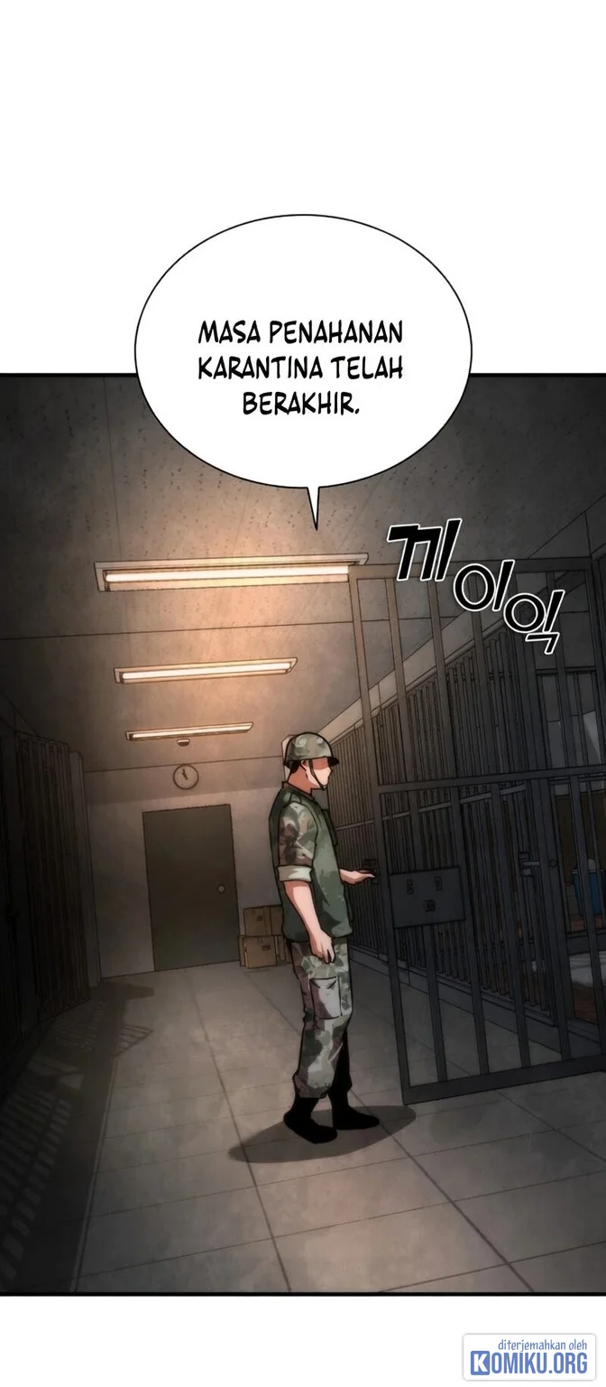 Zombie Apocalypse 82-08 Chapter 115 Gambar 97
