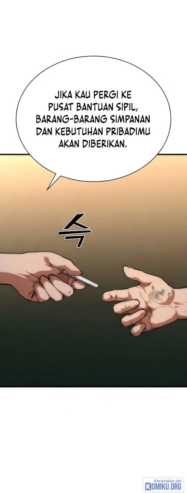 Zombie Apocalypse 82-08 Chapter 115 Gambar 99