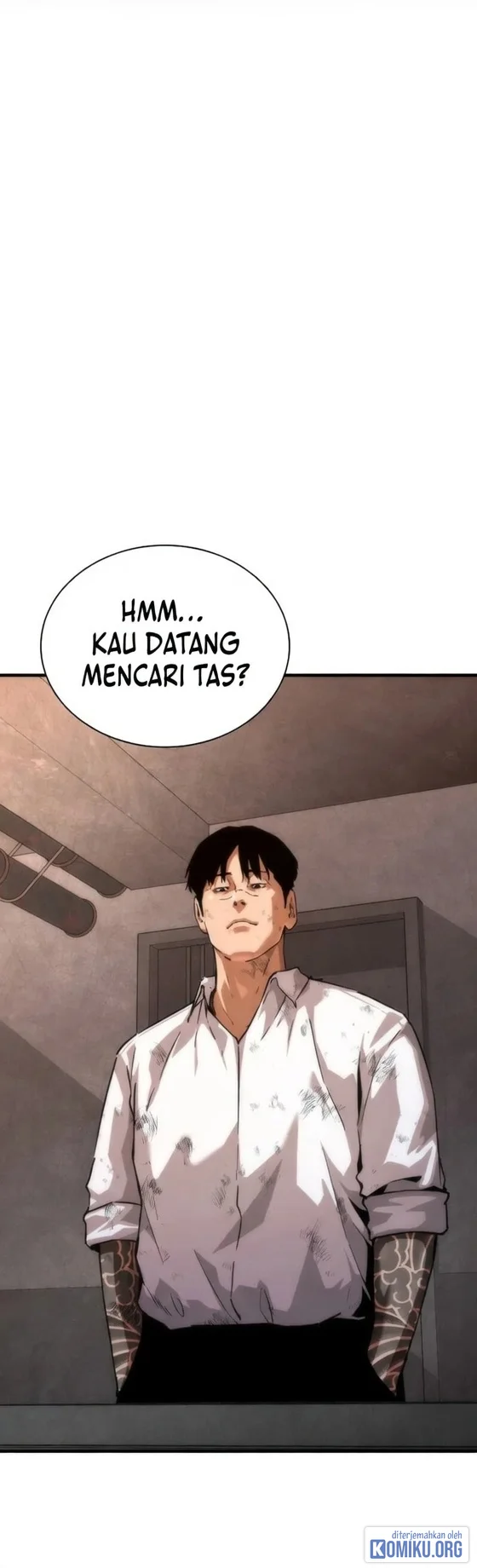 Komik Zombie Apocalypse 82-08 Chapter 116 gambar 1