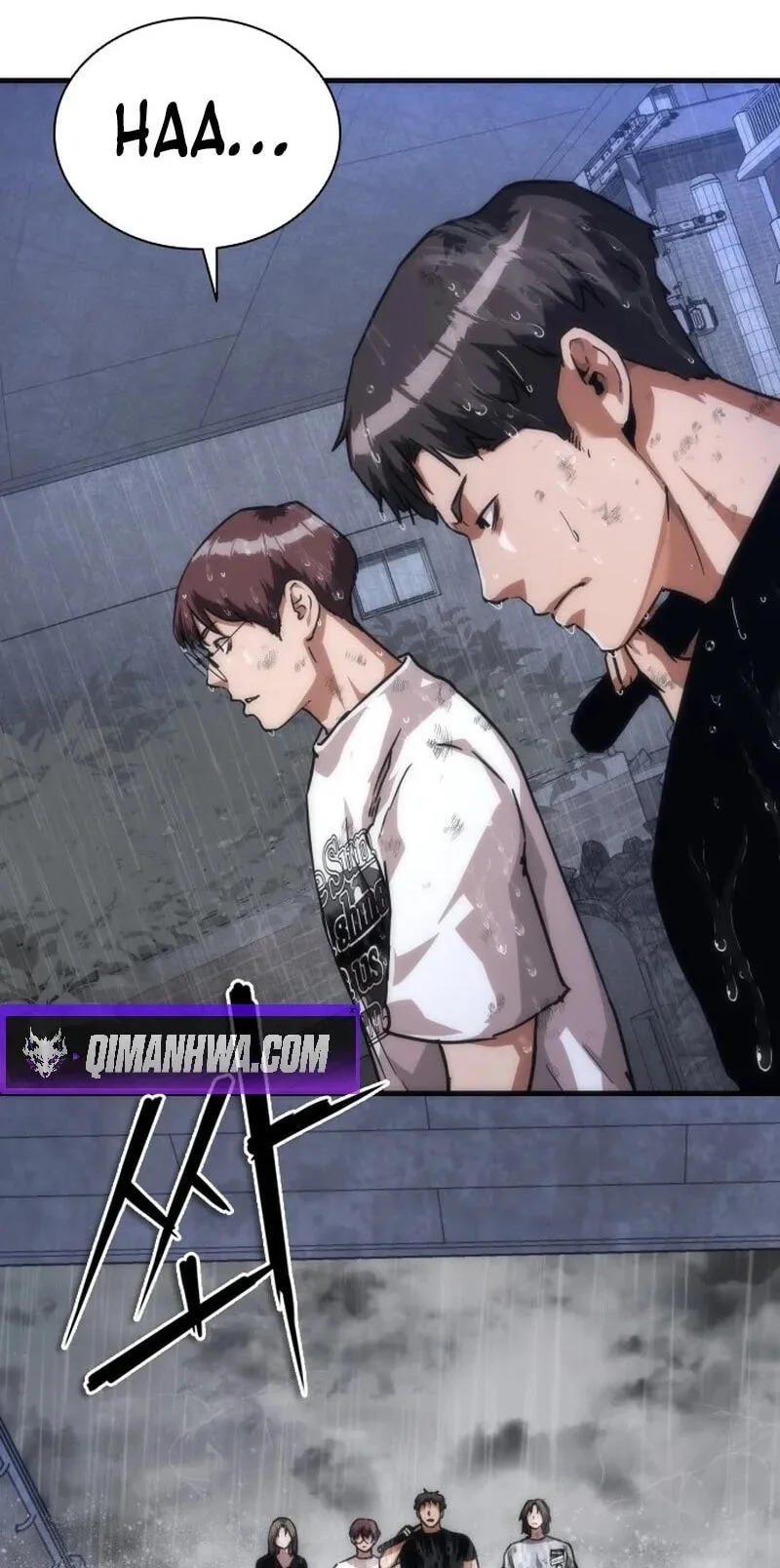 Zombie Apocalypse 82-08 Chapter 116 Gambar 102
