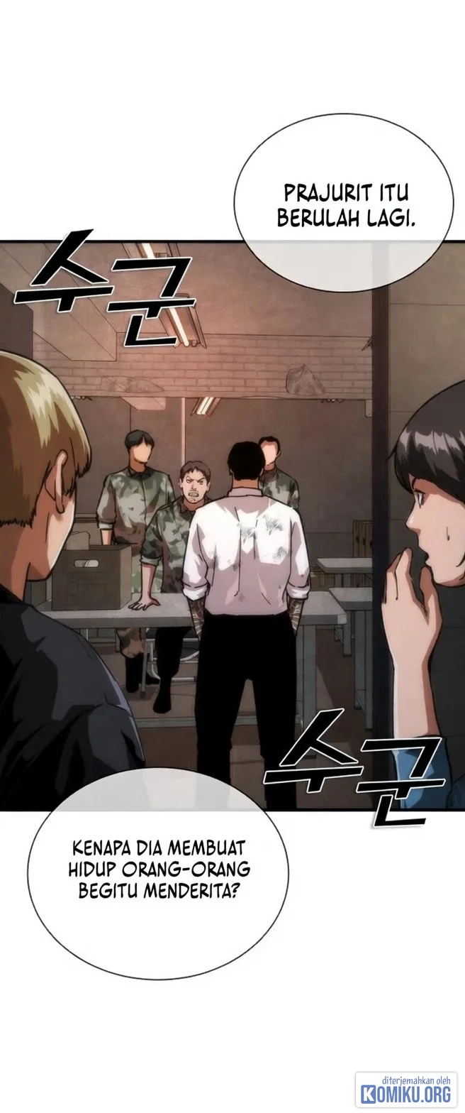 Zombie Apocalypse 82-08 Chapter 116 Gambar 12
