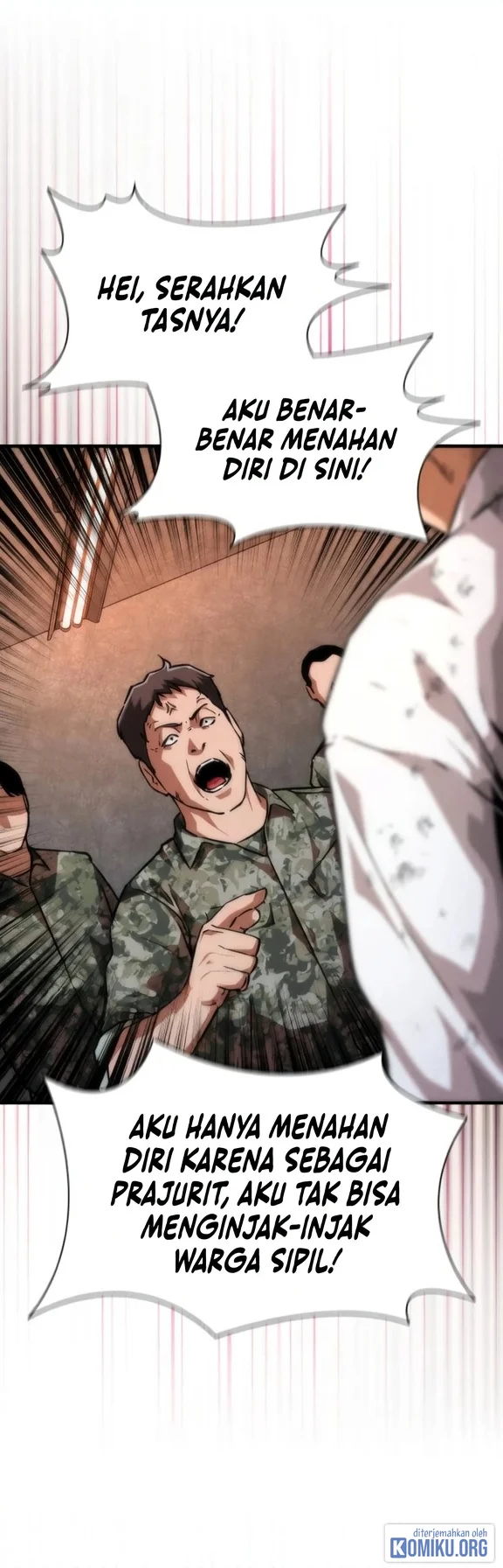 Zombie Apocalypse 82-08 Chapter 116 Gambar 15