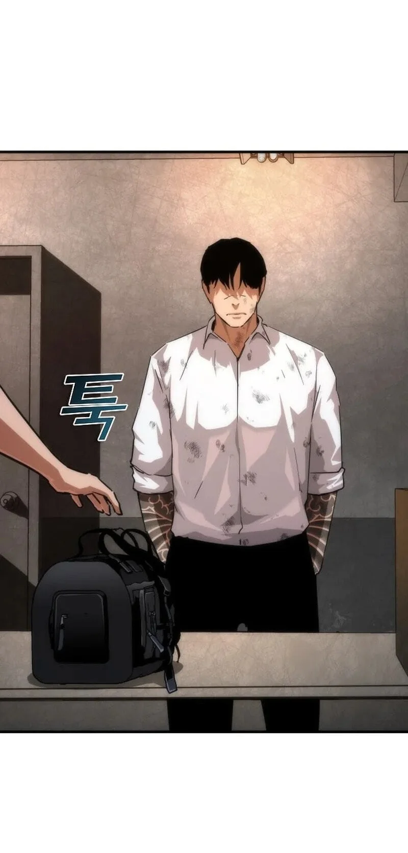 Zombie Apocalypse 82-08 Chapter 116 Gambar 16