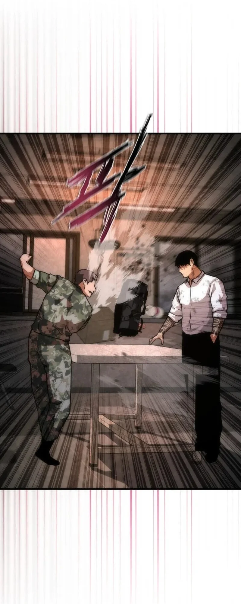 Zombie Apocalypse 82-08 Chapter 116 Gambar 18