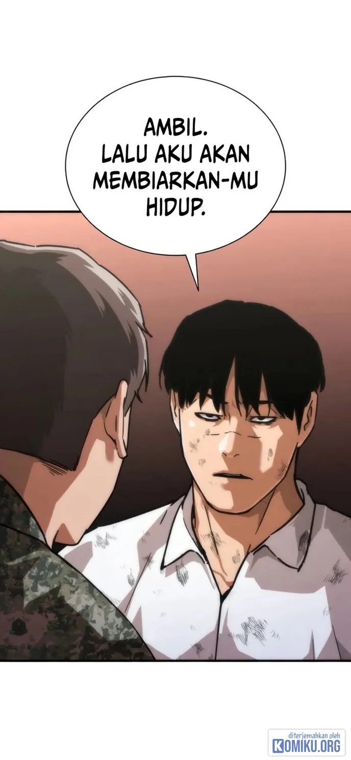 Zombie Apocalypse 82-08 Chapter 116 Gambar 20