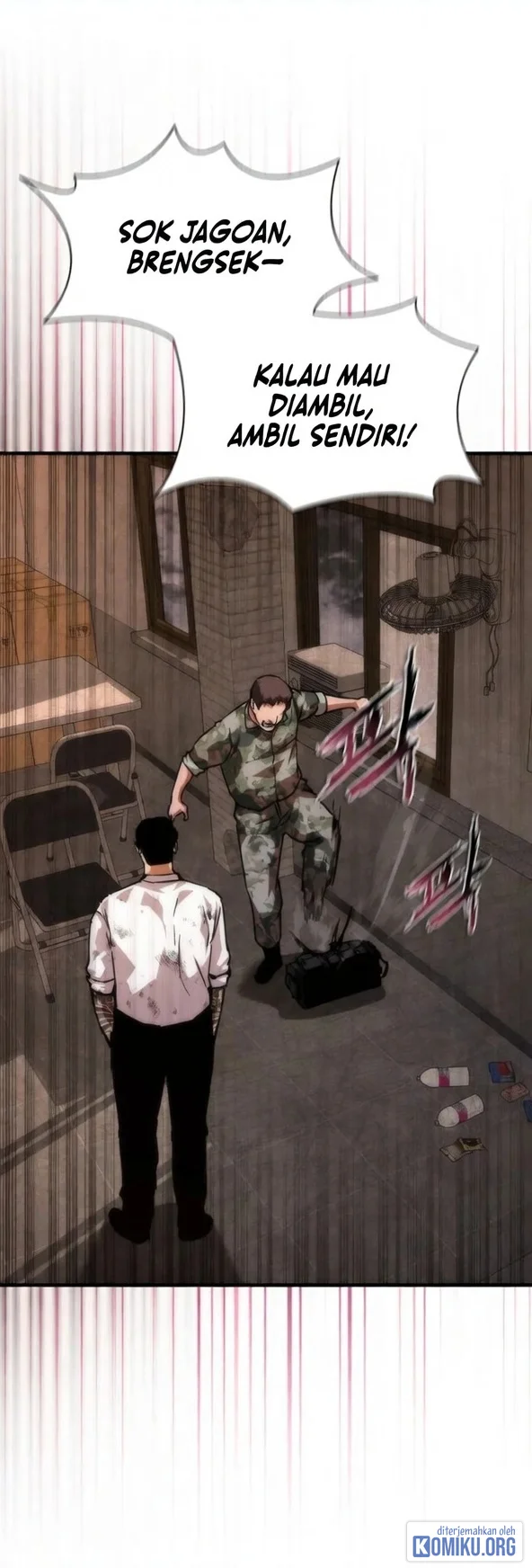 Zombie Apocalypse 82-08 Chapter 116 Gambar 21