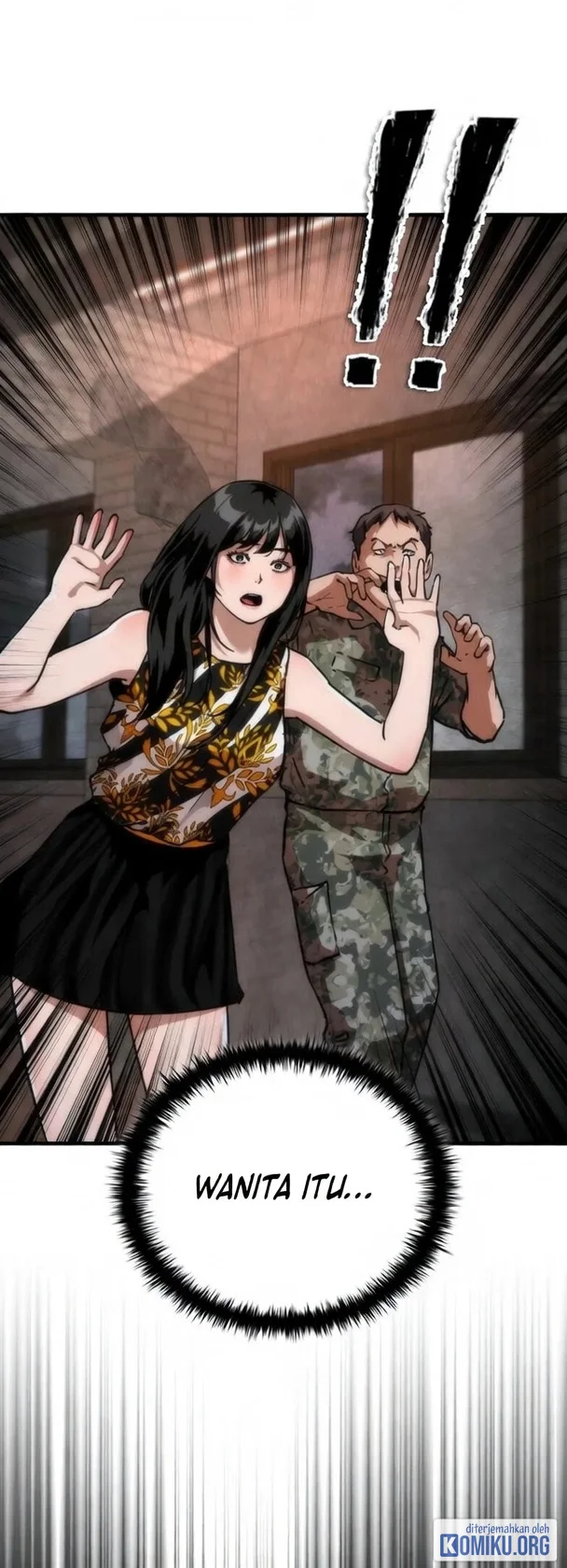 Zombie Apocalypse 82-08 Chapter 116 Gambar 26