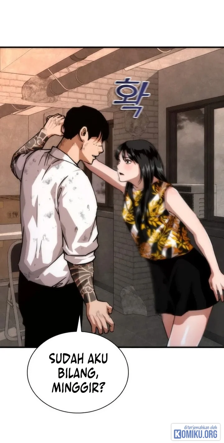 Zombie Apocalypse 82-08 Chapter 116 Gambar 33