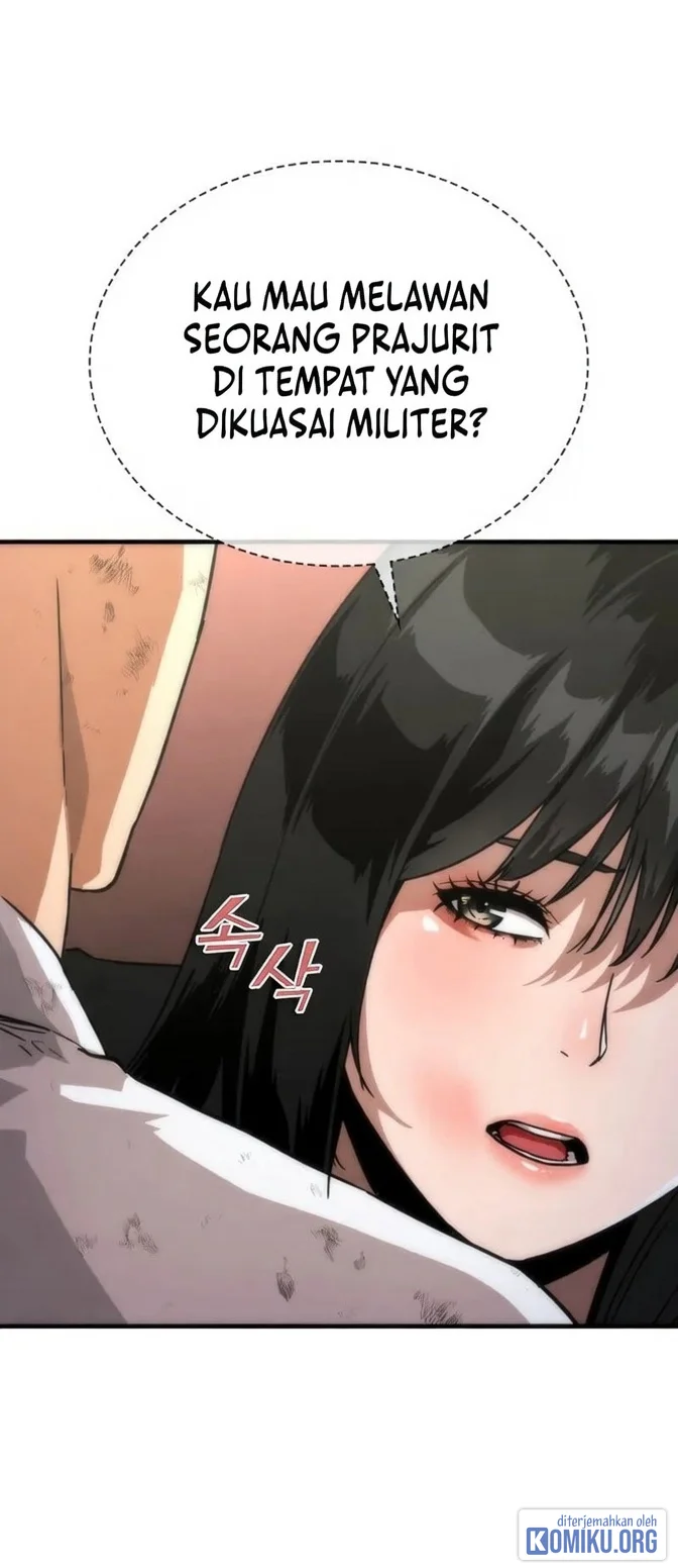 Zombie Apocalypse 82-08 Chapter 116 Gambar 35