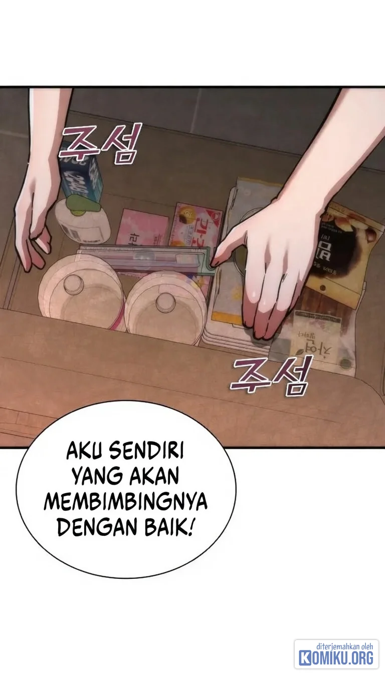 Zombie Apocalypse 82-08 Chapter 116 Gambar 43