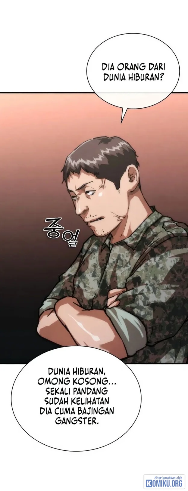Zombie Apocalypse 82-08 Chapter 116 Gambar 45