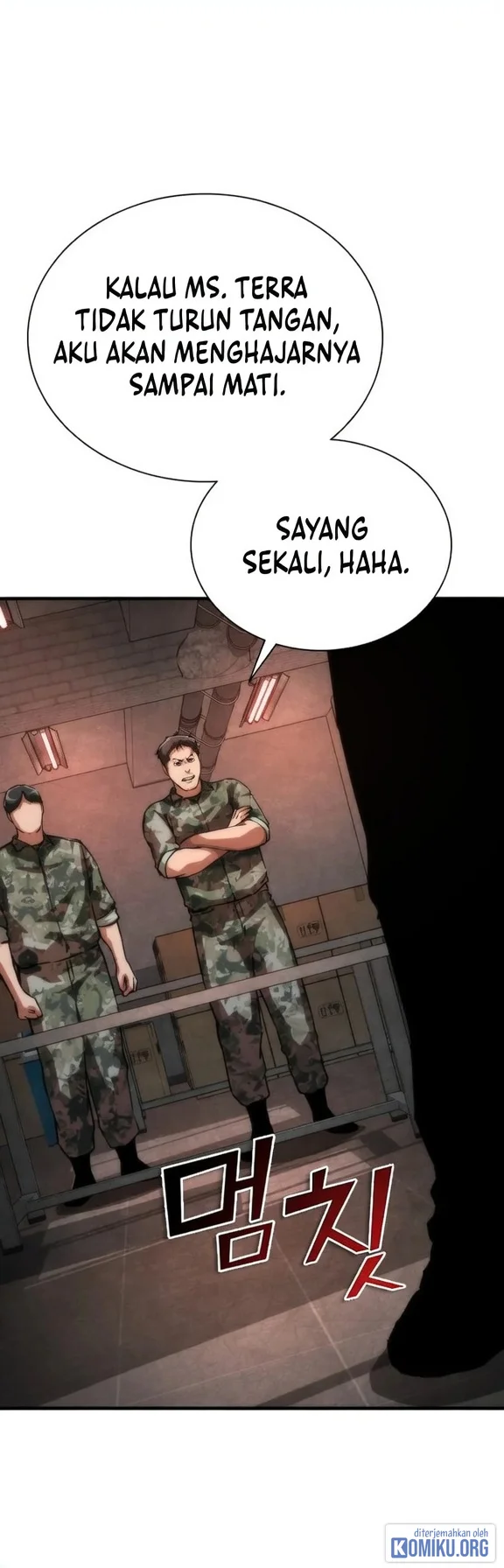 Zombie Apocalypse 82-08 Chapter 116 Gambar 46