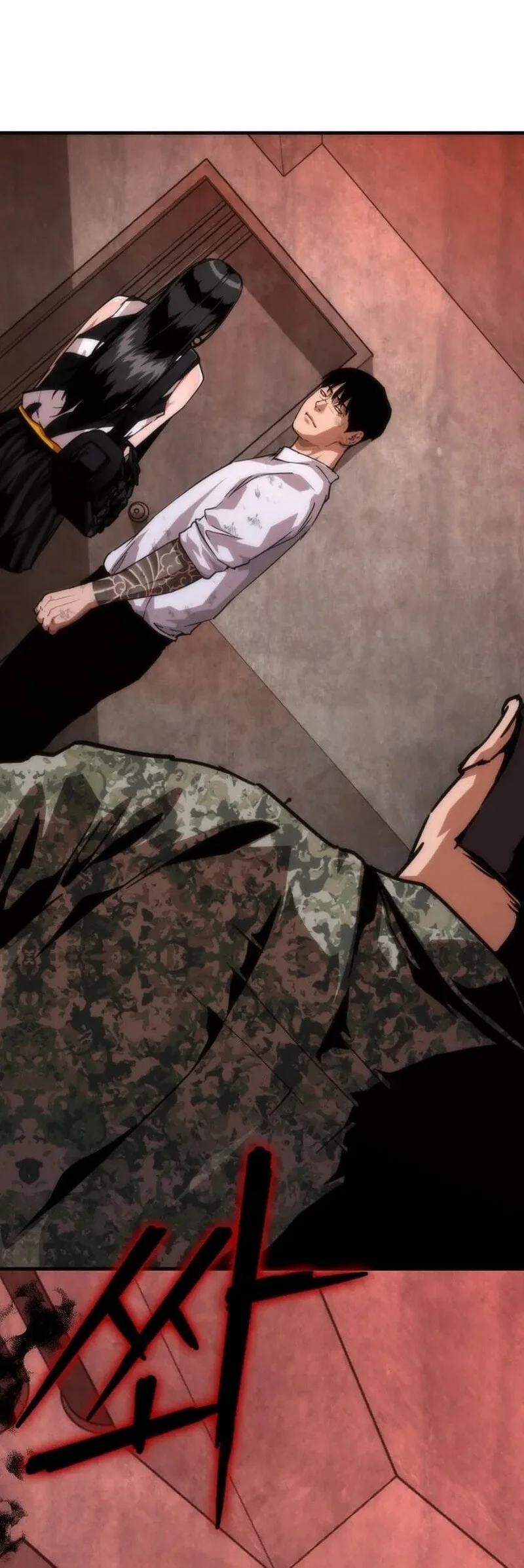 Zombie Apocalypse 82-08 Chapter 116 Gambar 48