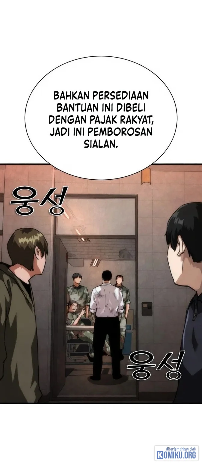 Zombie Apocalypse 82-08 Chapter 116 Gambar 5