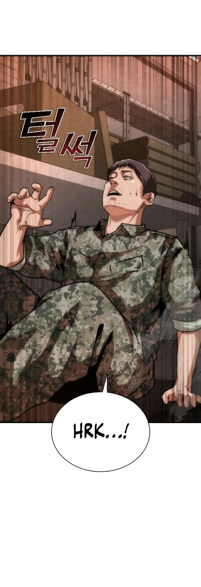 Zombie Apocalypse 82-08 Chapter 116 Gambar 52
