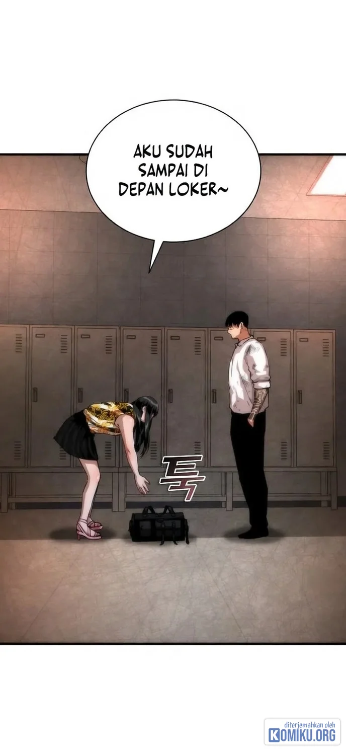 Zombie Apocalypse 82-08 Chapter 116 Gambar 55
