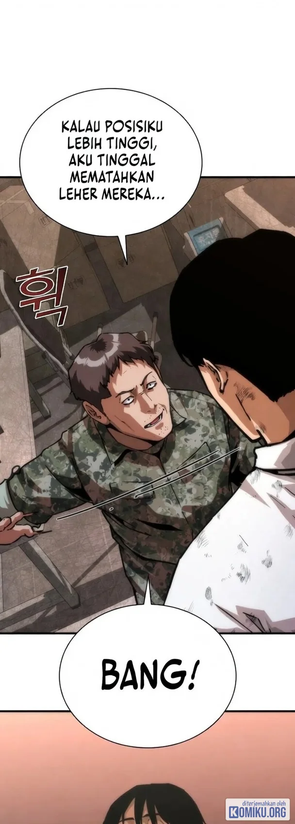 Zombie Apocalypse 82-08 Chapter 116 Gambar 6