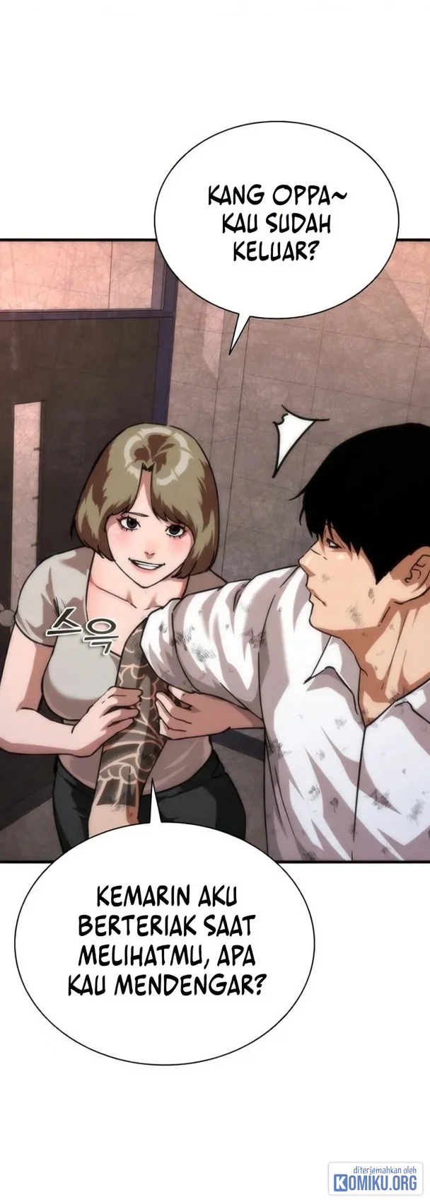 Zombie Apocalypse 82-08 Chapter 116 Gambar 70