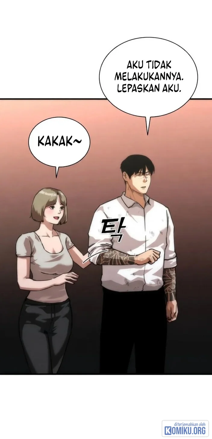Zombie Apocalypse 82-08 Chapter 116 Gambar 71