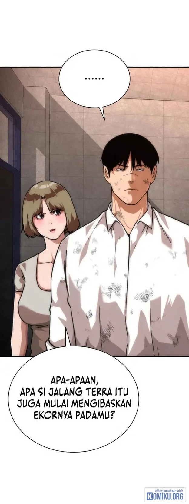 Zombie Apocalypse 82-08 Chapter 116 Gambar 73