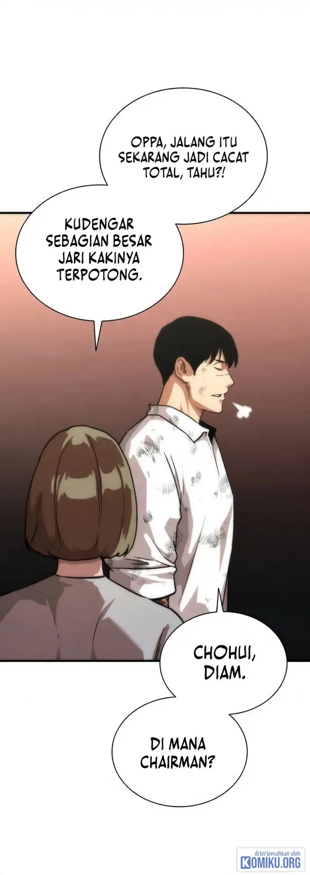 Zombie Apocalypse 82-08 Chapter 116 Gambar 74