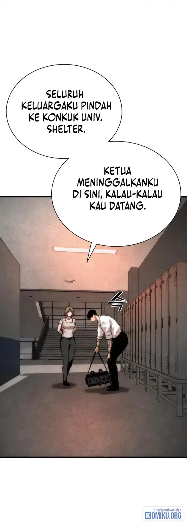 Zombie Apocalypse 82-08 Chapter 116 Gambar 75
