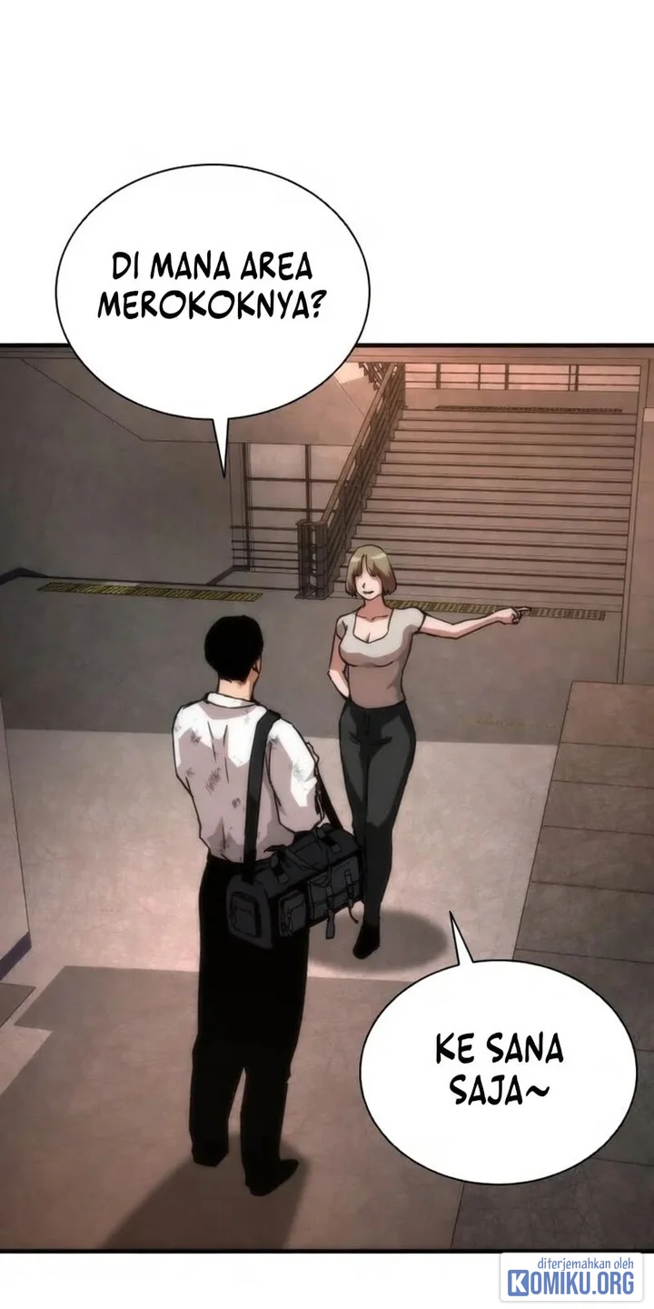 Zombie Apocalypse 82-08 Chapter 116 Gambar 78