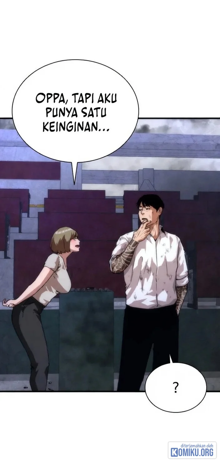 Zombie Apocalypse 82-08 Chapter 116 Gambar 81
