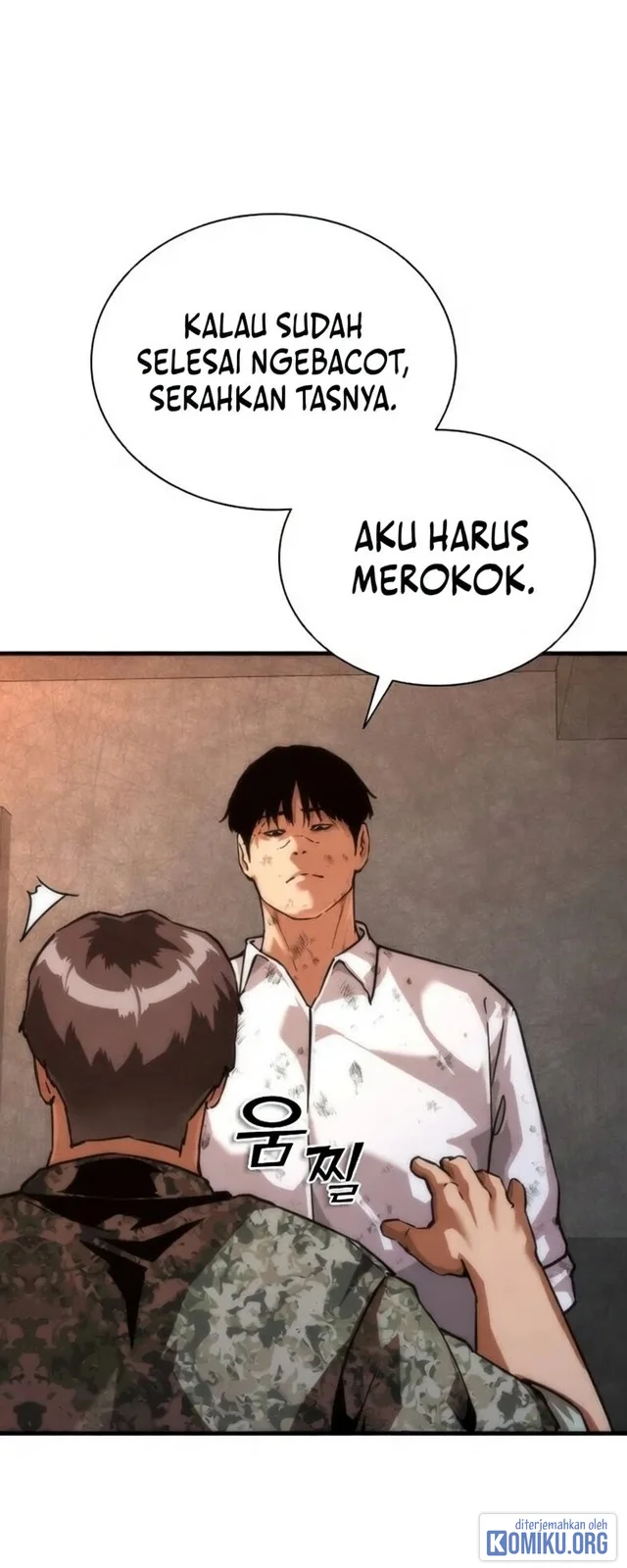 Zombie Apocalypse 82-08 Chapter 116 Gambar 8