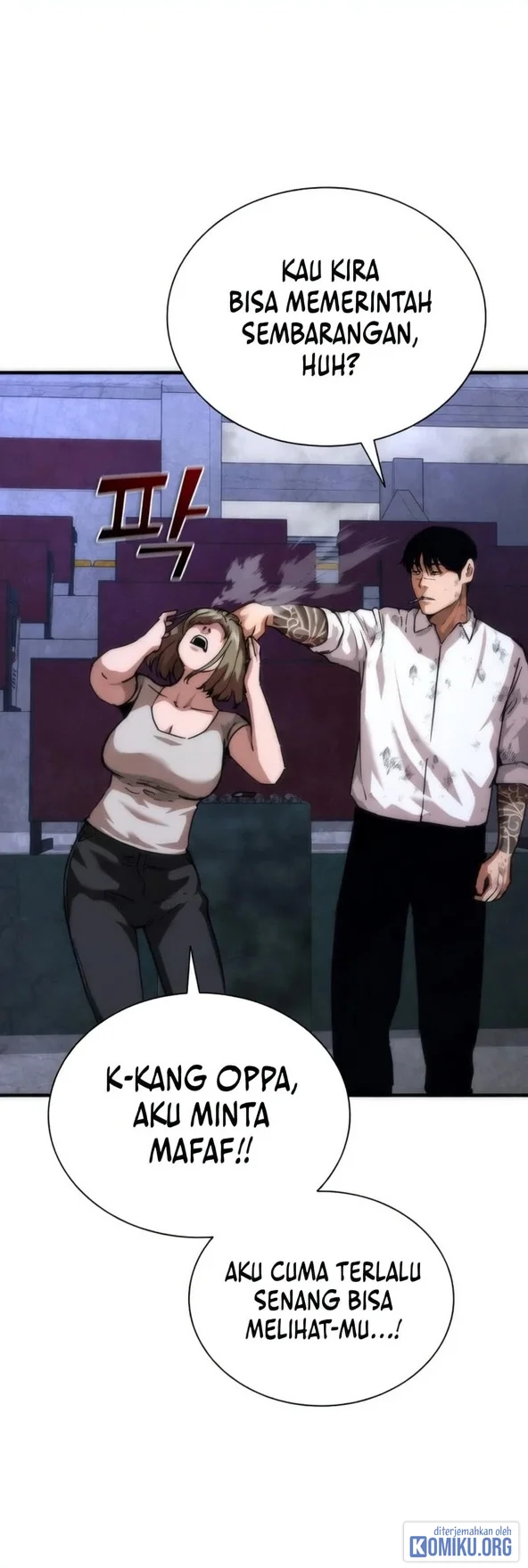 Zombie Apocalypse 82-08 Chapter 116 Gambar 86