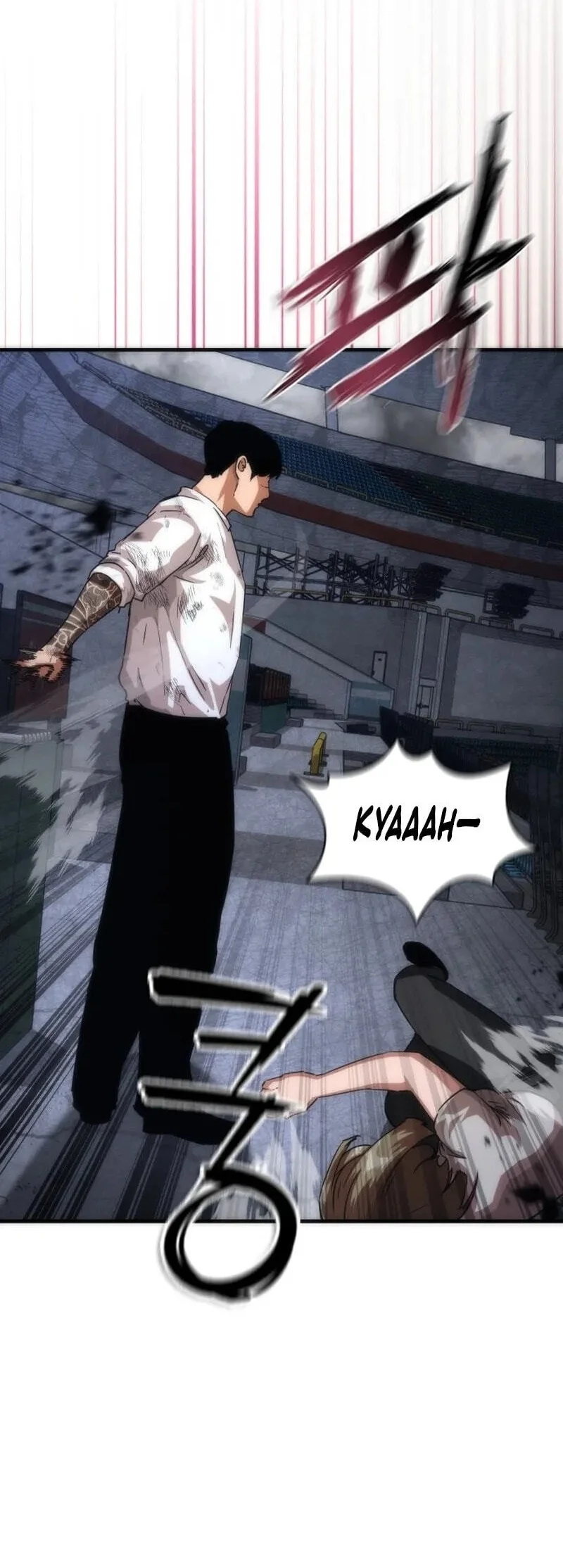 Zombie Apocalypse 82-08 Chapter 116 Gambar 88