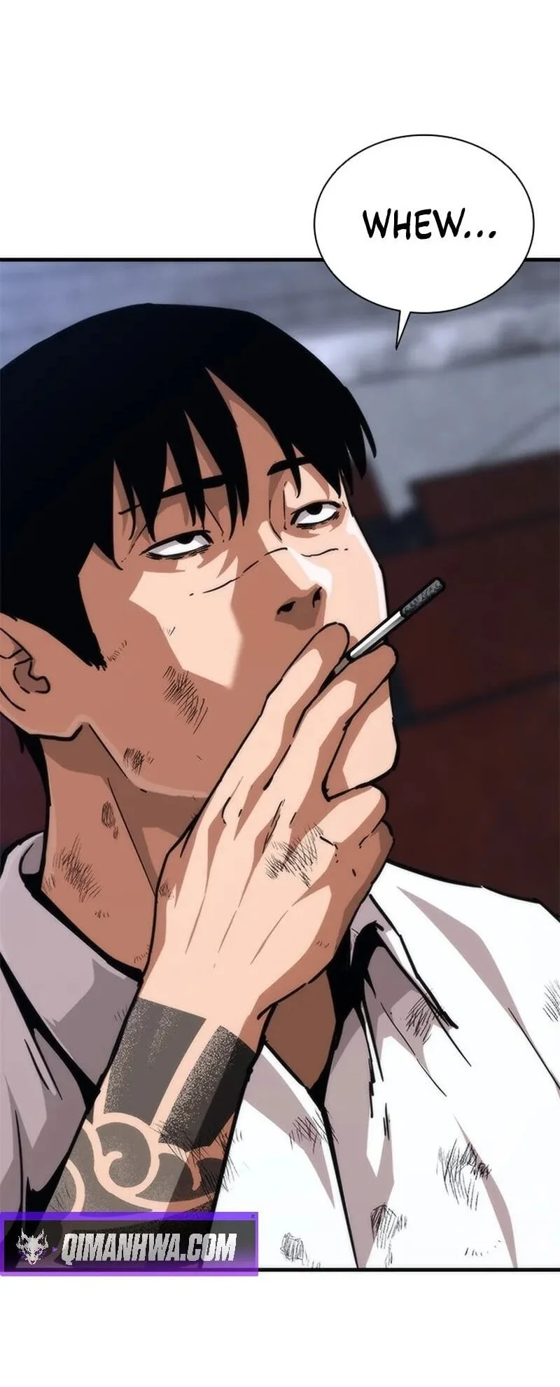 Zombie Apocalypse 82-08 Chapter 116 Gambar 90