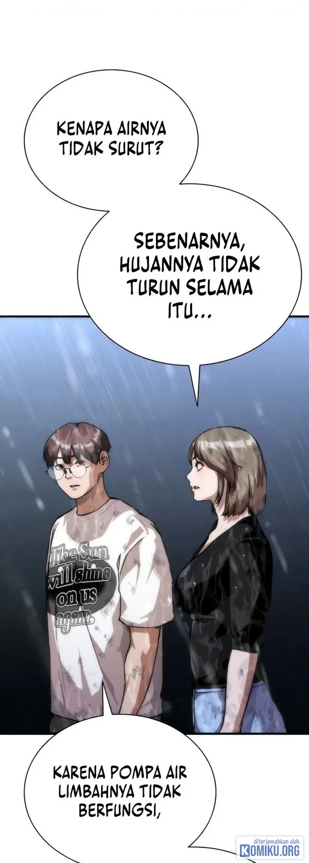Zombie Apocalypse 82-08 Chapter 116 Gambar 97