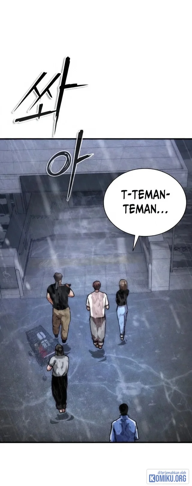 Zombie Apocalypse 82-08 Chapter 116 Gambar 99