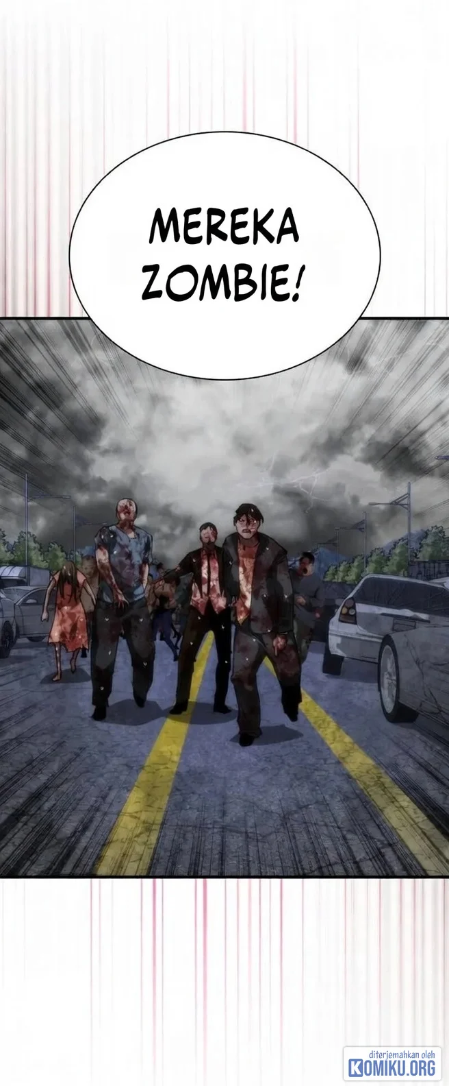 Zombie Apocalypse 82-08 Chapter 117 Gambar 103