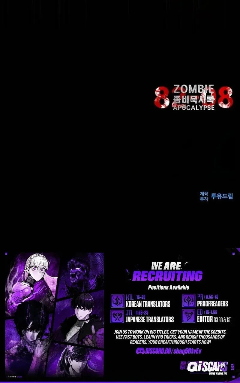 Zombie Apocalypse 82-08 Chapter 117 Gambar 107