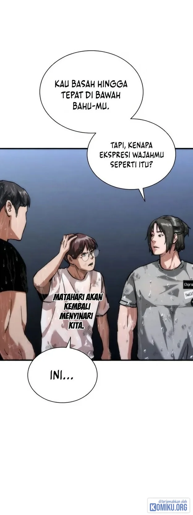 Zombie Apocalypse 82-08 Chapter 117 Gambar 18