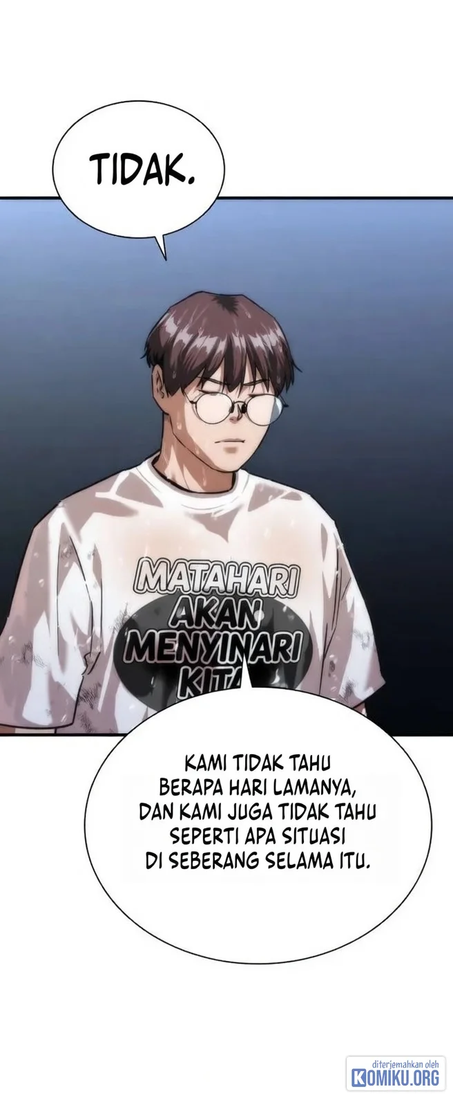 Zombie Apocalypse 82-08 Chapter 117 Gambar 23