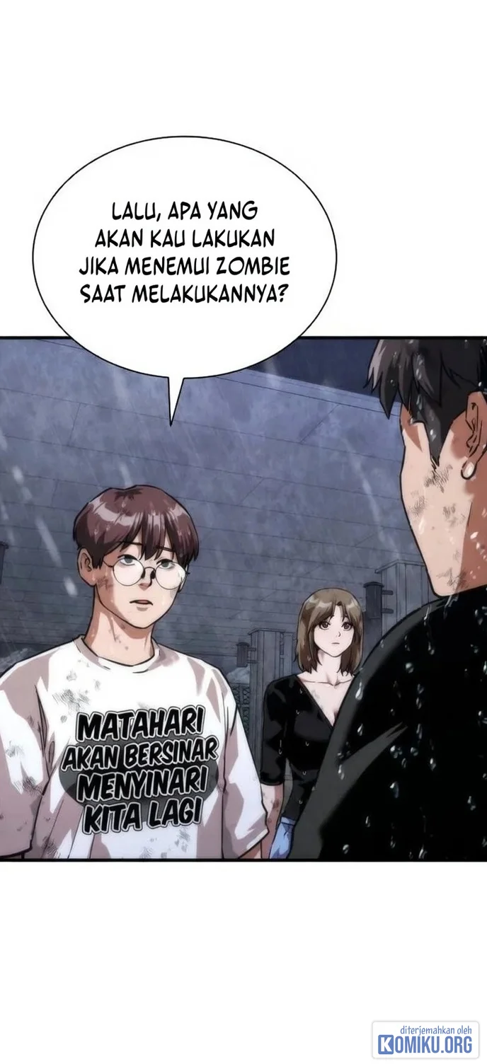 Zombie Apocalypse 82-08 Chapter 117 Gambar 25
