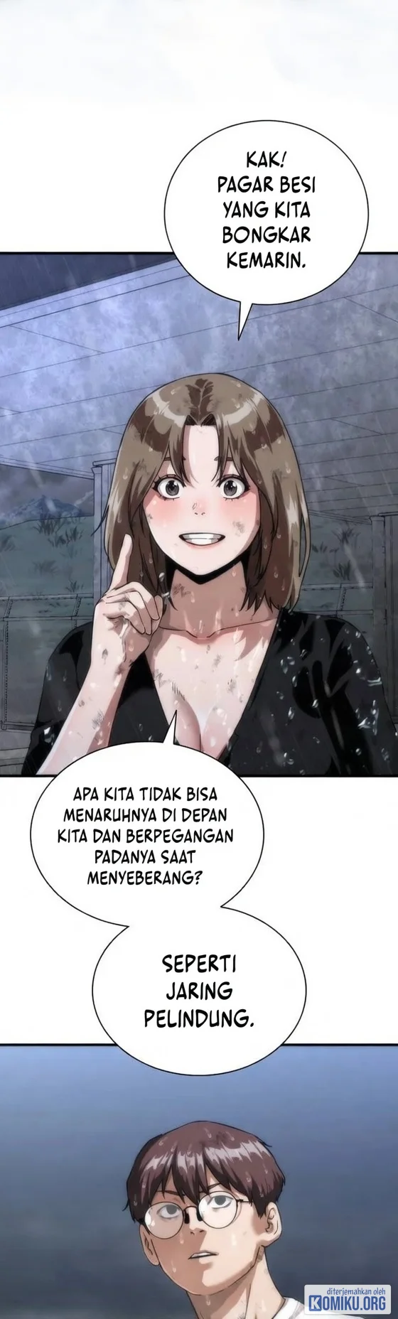 Zombie Apocalypse 82-08 Chapter 117 Gambar 26