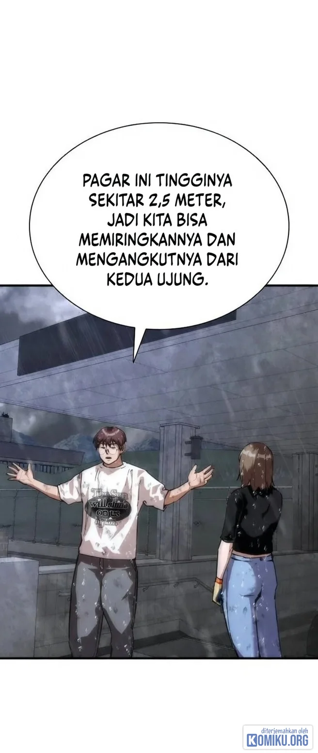 Zombie Apocalypse 82-08 Chapter 117 Gambar 28