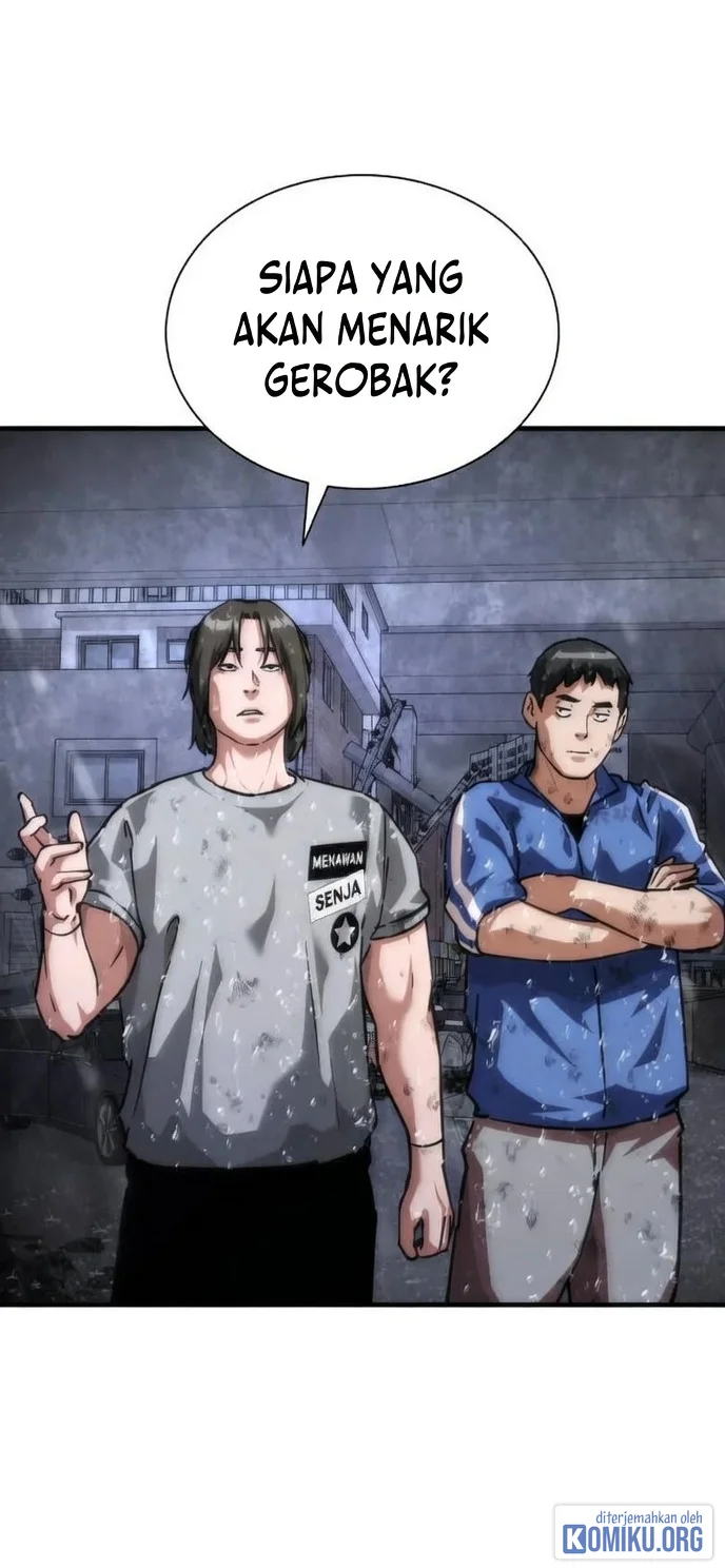 Zombie Apocalypse 82-08 Chapter 117 Gambar 30