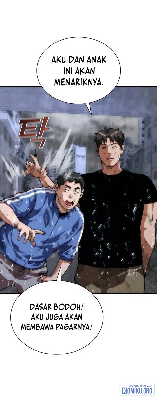 Zombie Apocalypse 82-08 Chapter 117 Gambar 31