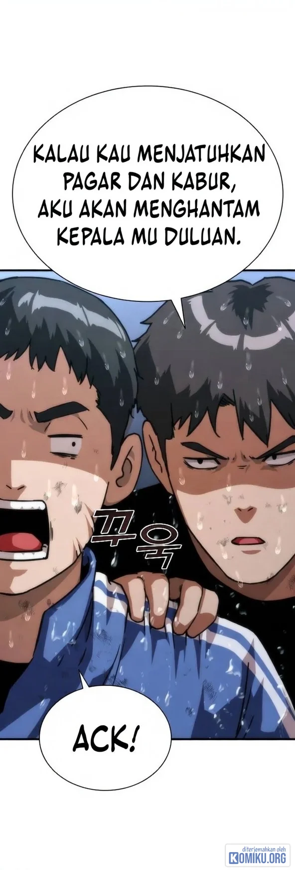 Zombie Apocalypse 82-08 Chapter 117 Gambar 34
