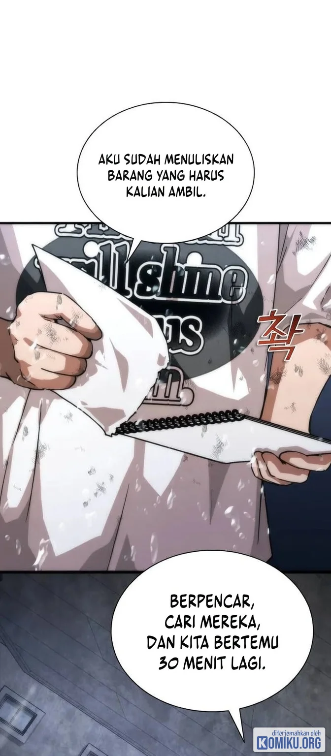 Zombie Apocalypse 82-08 Chapter 117 Gambar 37