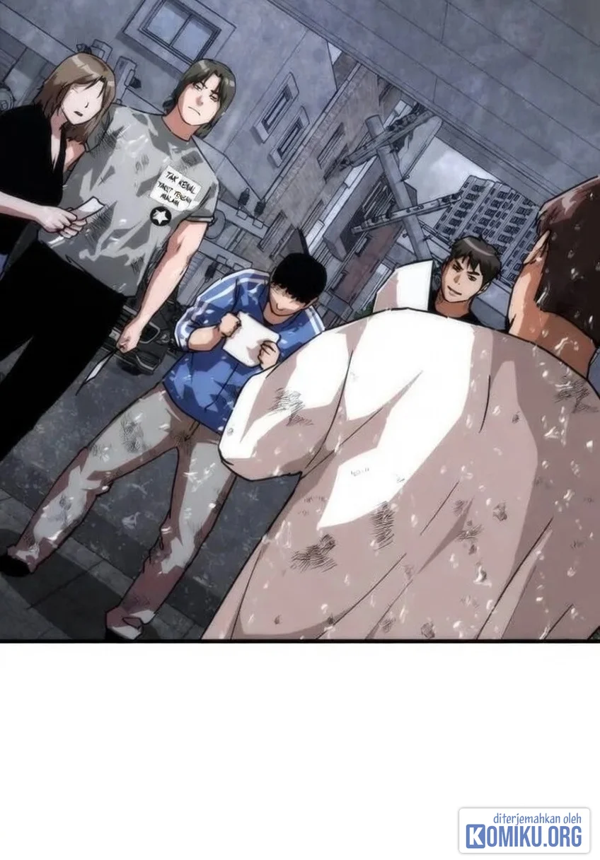 Zombie Apocalypse 82-08 Chapter 117 Gambar 38