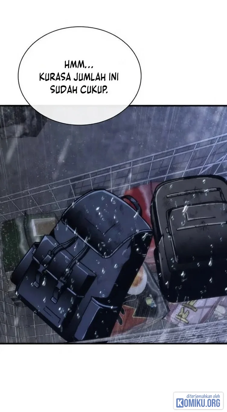 Zombie Apocalypse 82-08 Chapter 117 Gambar 40
