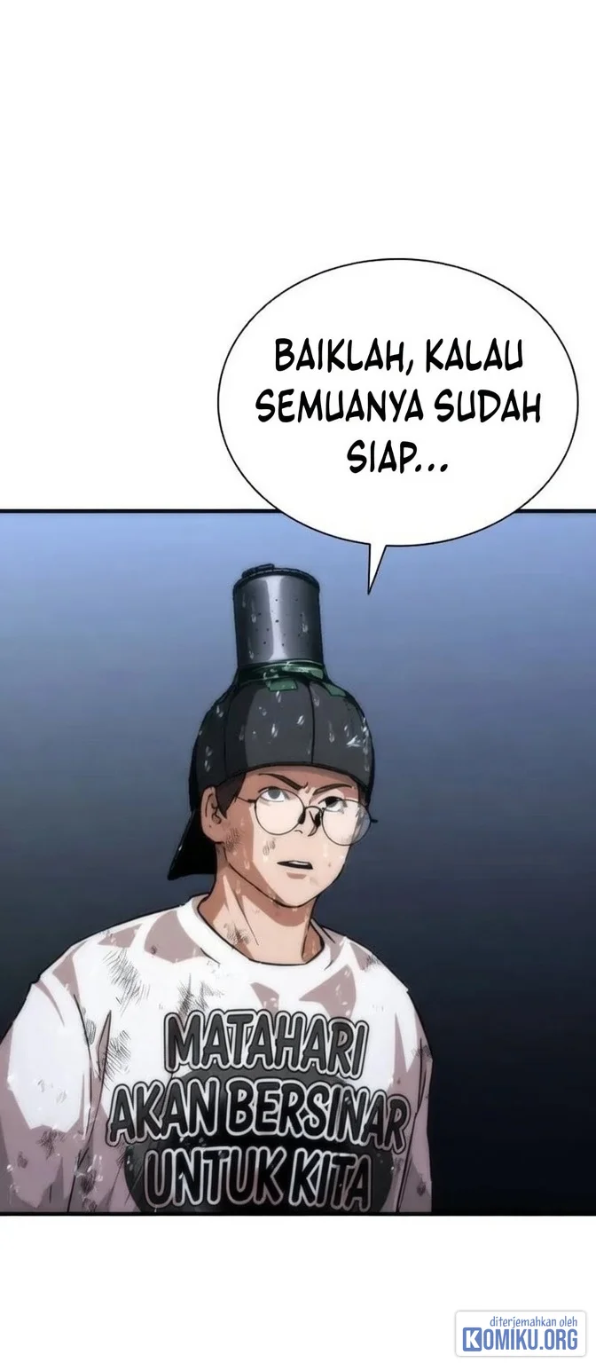 Zombie Apocalypse 82-08 Chapter 117 Gambar 44